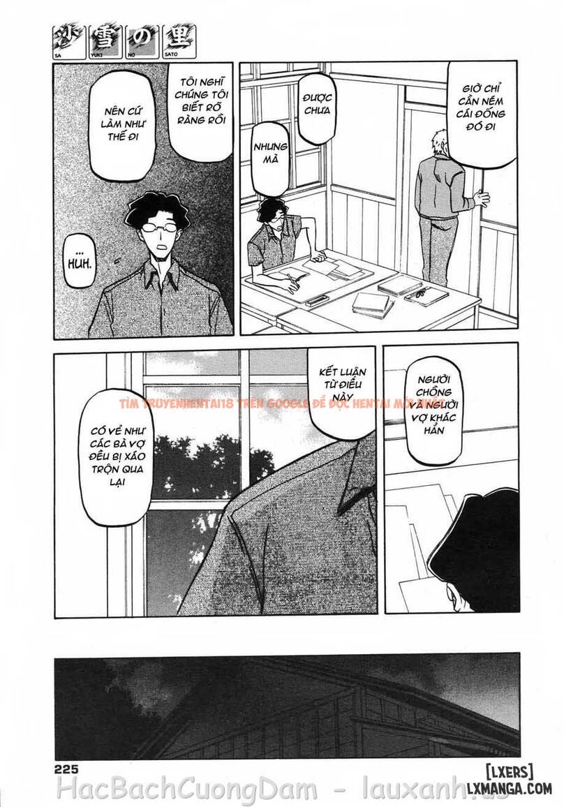 Trang truyện 6 trong truyện tranh Sayuki No Sato - Chapter 8 - hentai24h.pro