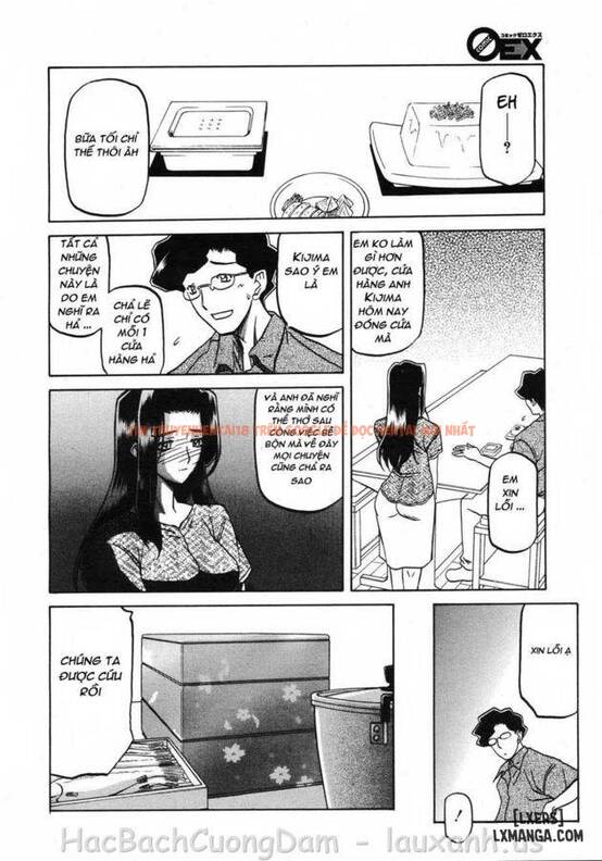 Trang truyện 7 trong truyện tranh Sayuki No Sato - Chapter 8 - hentai24h.pro