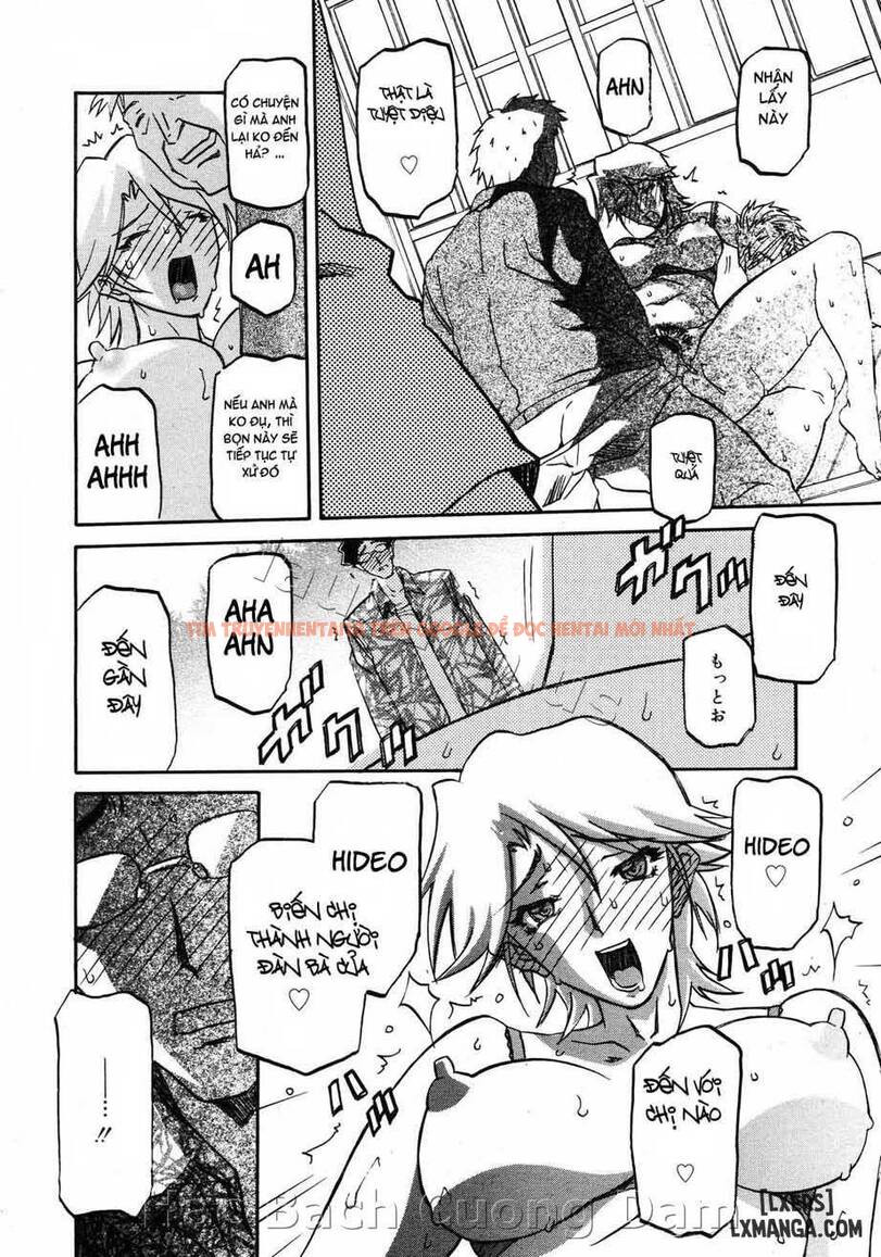 Trang truyện 13 trong truyện tranh Sayuki No Sato - Chapter 9 - www.truyentvn.net