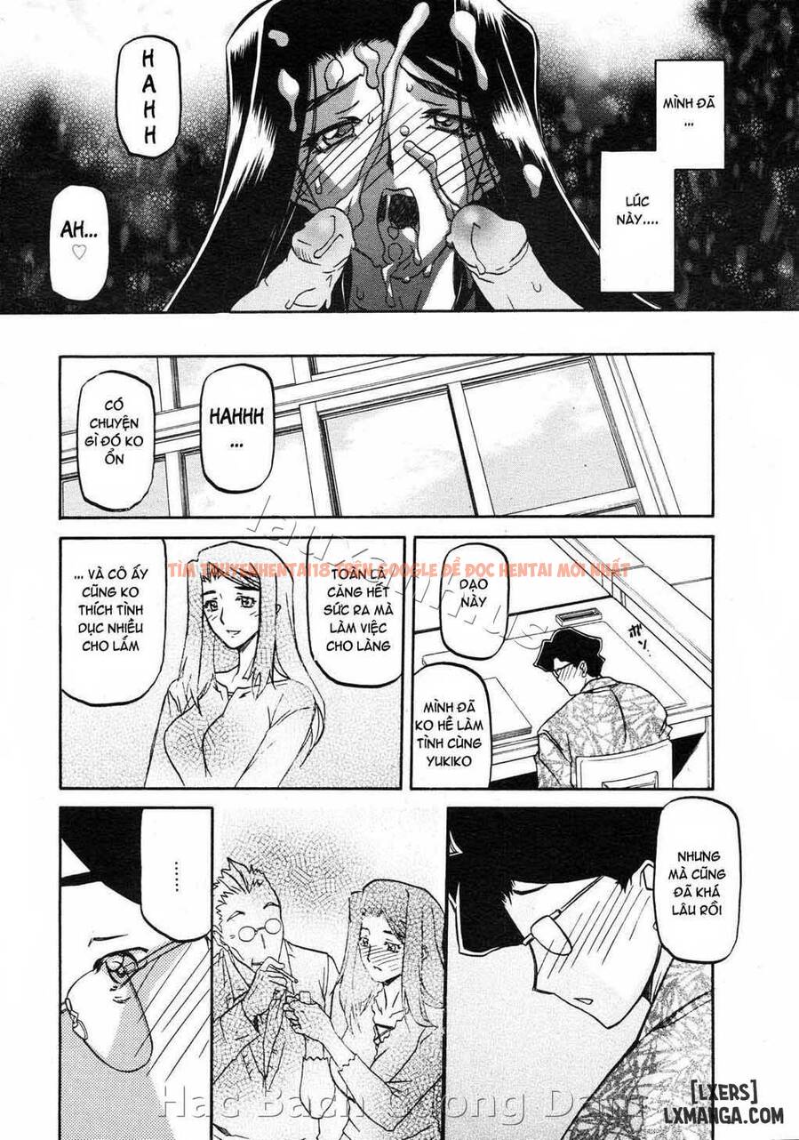 Trang truyện 7 trong truyện tranh Sayuki No Sato - Chapter 9 - www.truyentvn.net