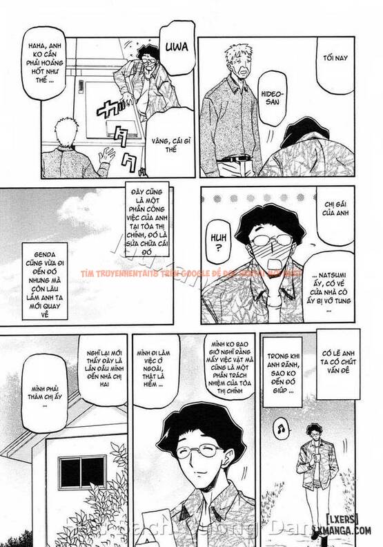 Trang truyện 8 trong truyện tranh Sayuki No Sato - Chapter 9 - www.truyentvn.net