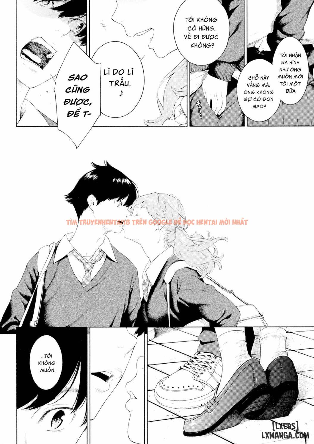 Trang truyện 10 trong truyện tranh Hentai Hiếp Dâm Bạn Học Vào Ngày Đi Du Lịch Cùng Lớp - One shot - www.truyentvn.net