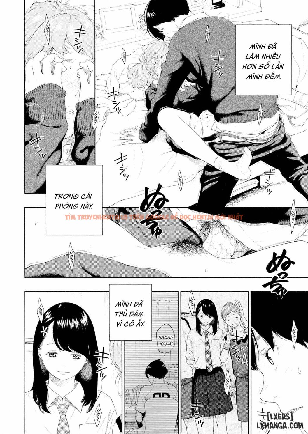 Trang truyện 11 trong truyện tranh Hentai Hiếp Dâm Bạn Học Vào Ngày Đi Du Lịch Cùng Lớp - One shot - www.truyentvn.net