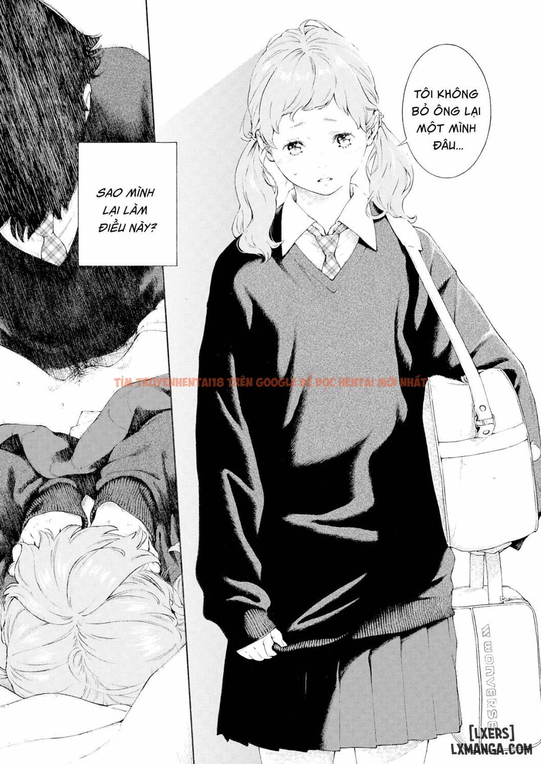 Trang truyện 12 trong truyện tranh Hentai Hiếp Dâm Bạn Học Vào Ngày Đi Du Lịch Cùng Lớp - One shot - www.truyentvn.net