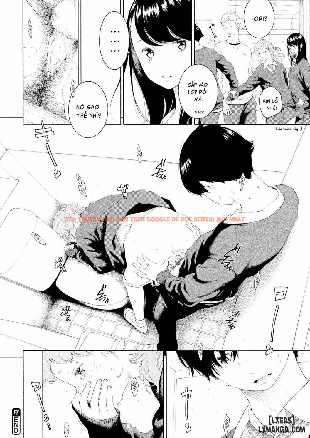 Trang truyện 20 trong truyện tranh Hentai Hiếp Dâm Bạn Học Vào Ngày Đi Du Lịch Cùng Lớp - One shot - www.truyentvn.net