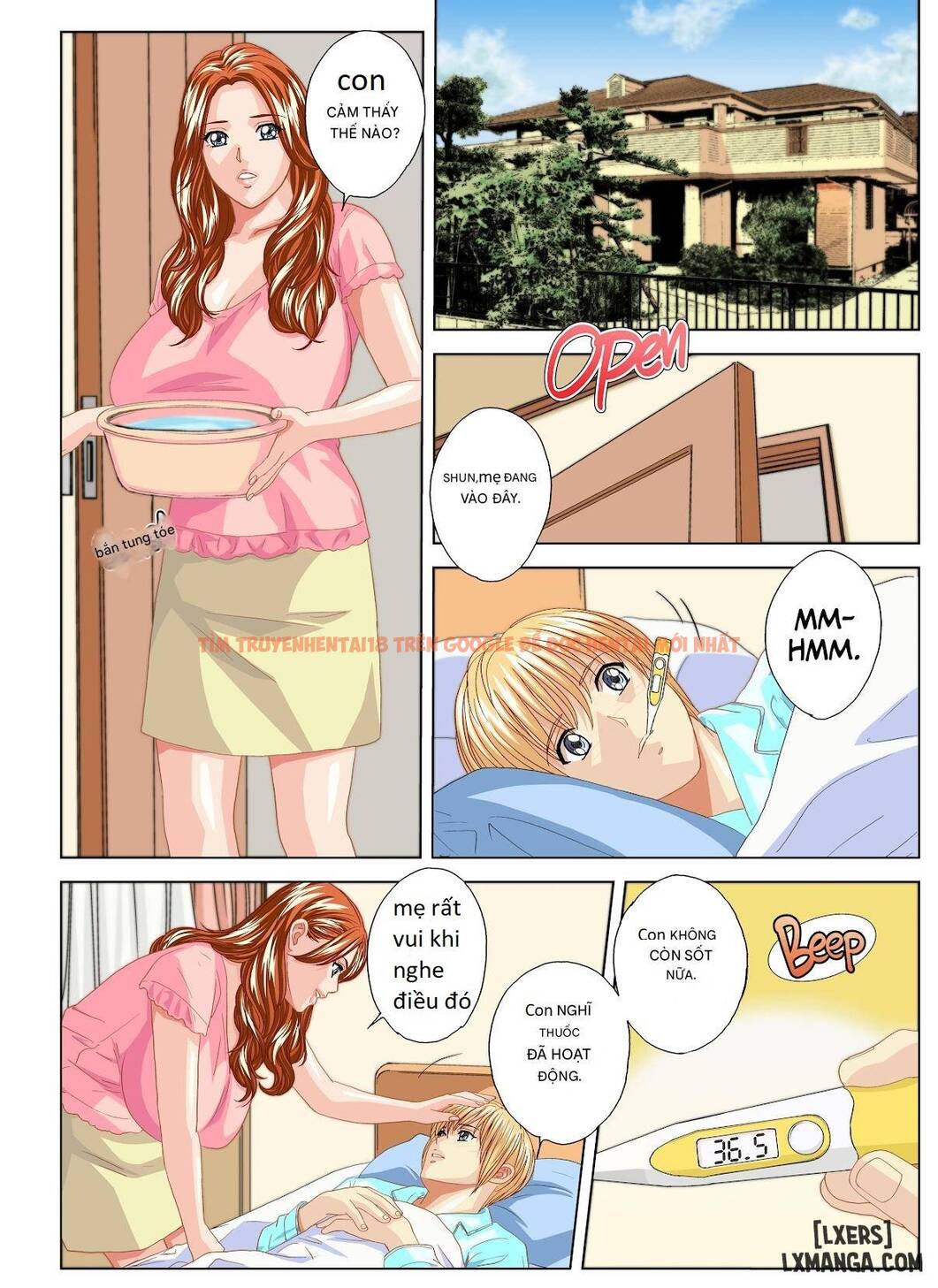 Xem ảnh 1 68a0f6935d46c trong truyện hentai Scarlet Desire Ex - Chapter 2 - hentaitvn.net