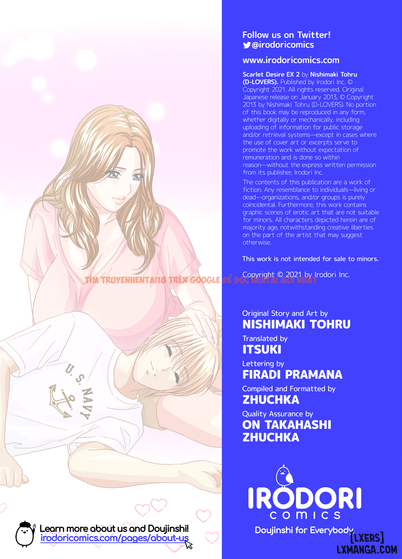 Xem ảnh 21 68a0f6935d46c trong truyện hentai Scarlet Desire Ex - Chapter 2 - hentaitvn.net