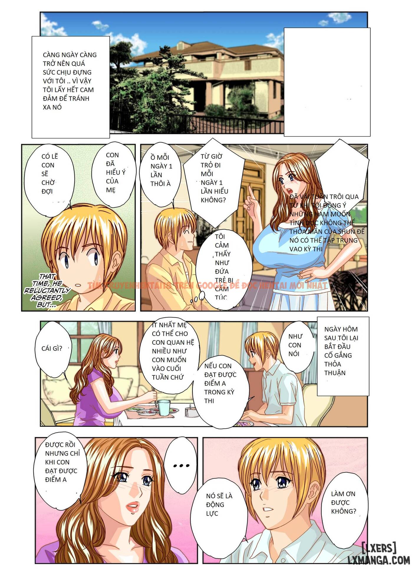 Xem ảnh 4 68a2ceb93e7f3 trong truyện hentai Scarlet Desire Ex - Chapter 3 - hentaitvn.net