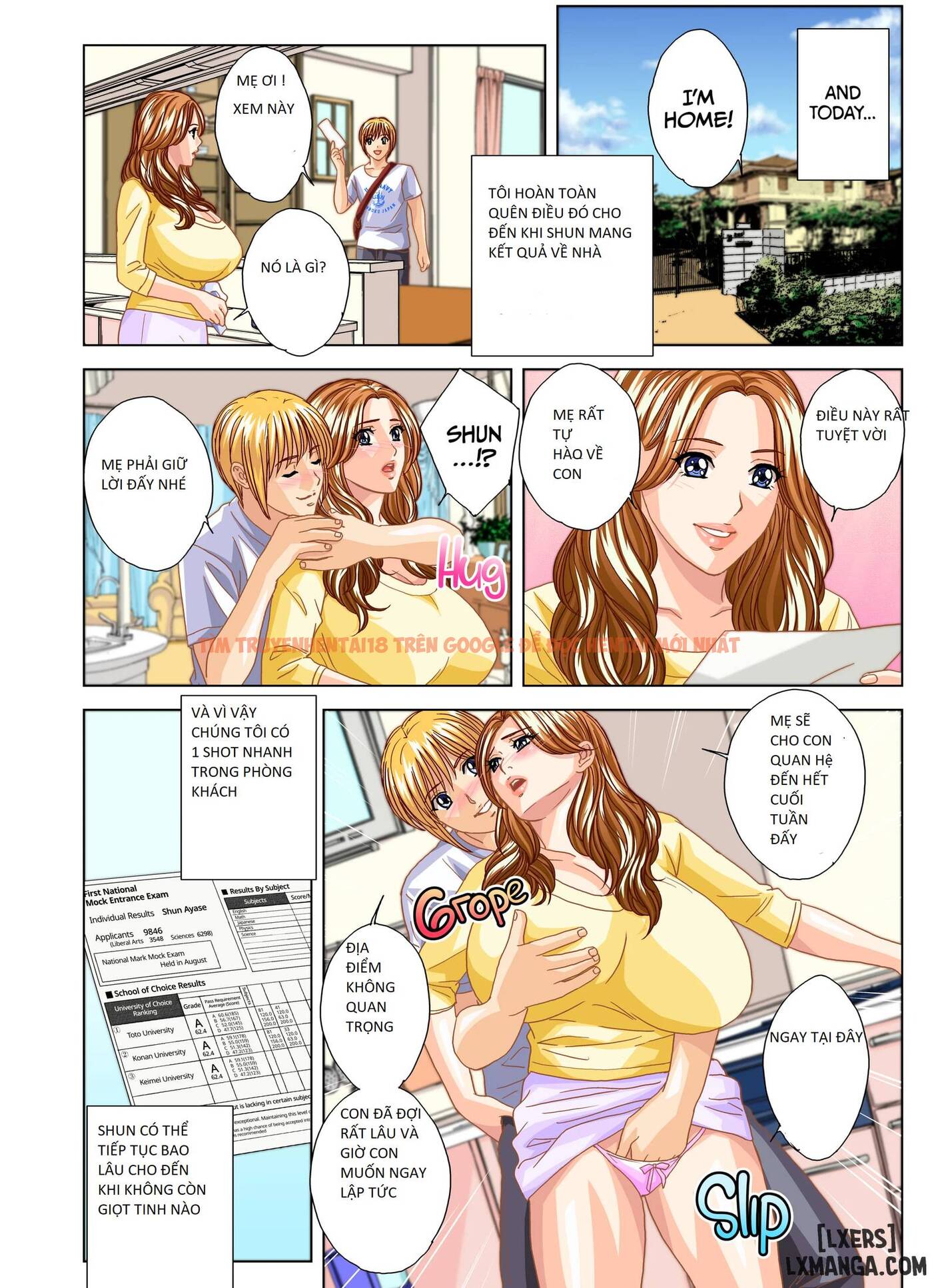 Xem ảnh 5 68a2ceb93e7f3 trong truyện hentai Scarlet Desire Ex - Chapter 3 - hentaitvn.net