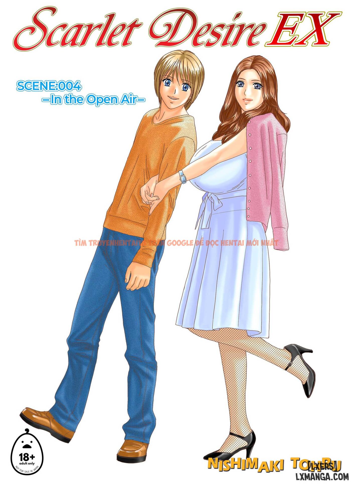 Xem ảnh Scarlet Desire Ex - Chapter 4 - 0 68a47a6665a4d - TruyenVN.APP