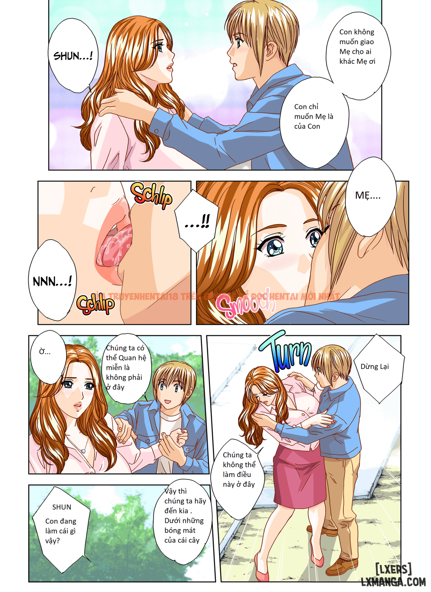Xem ảnh Scarlet Desire Ex - Chapter 4 - 5 68a47a6665a4d - TruyenVN.APP