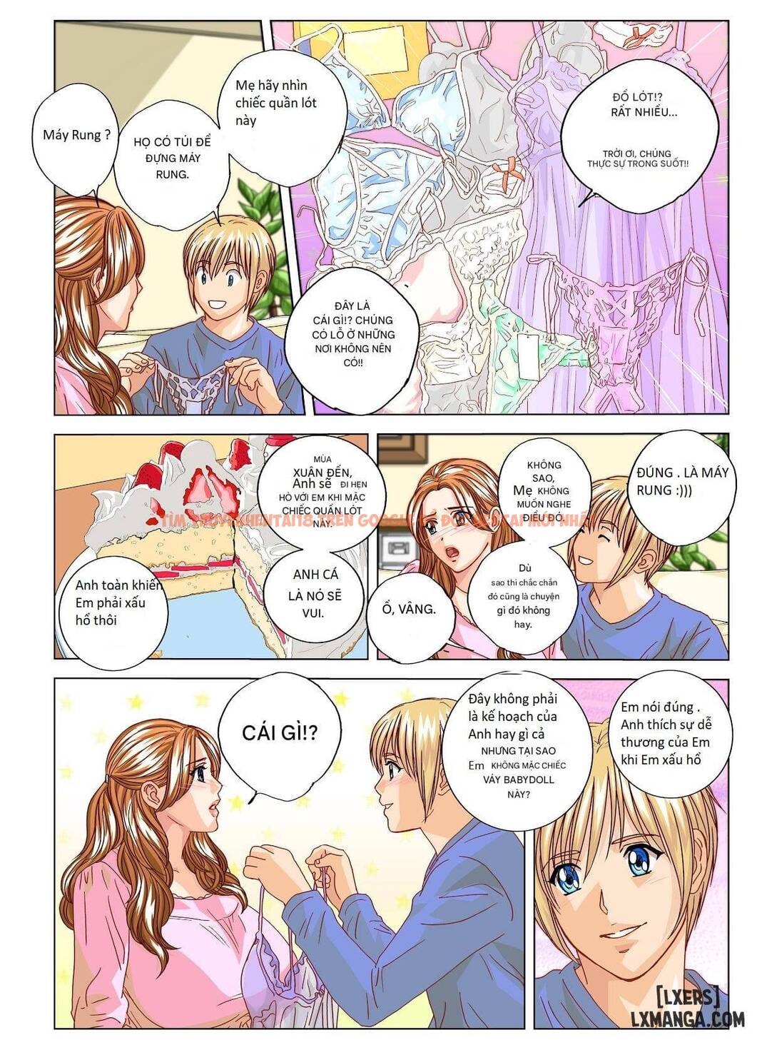 Xem ảnh 3 68a9b3330cf7b trong truyện hentai Scarlet Desire Ex - Chapter 5 - hentaitvn.net