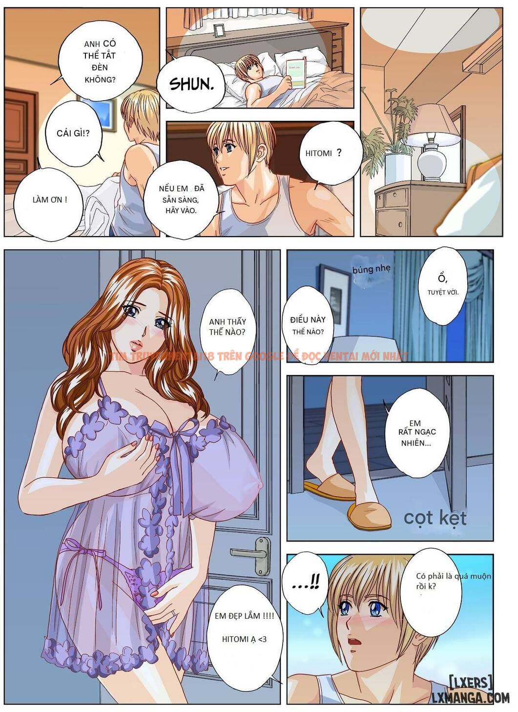 Xem ảnh 6 68a9b3330cf7b trong truyện hentai Scarlet Desire Ex - Chapter 5 - hentaitvn.net
