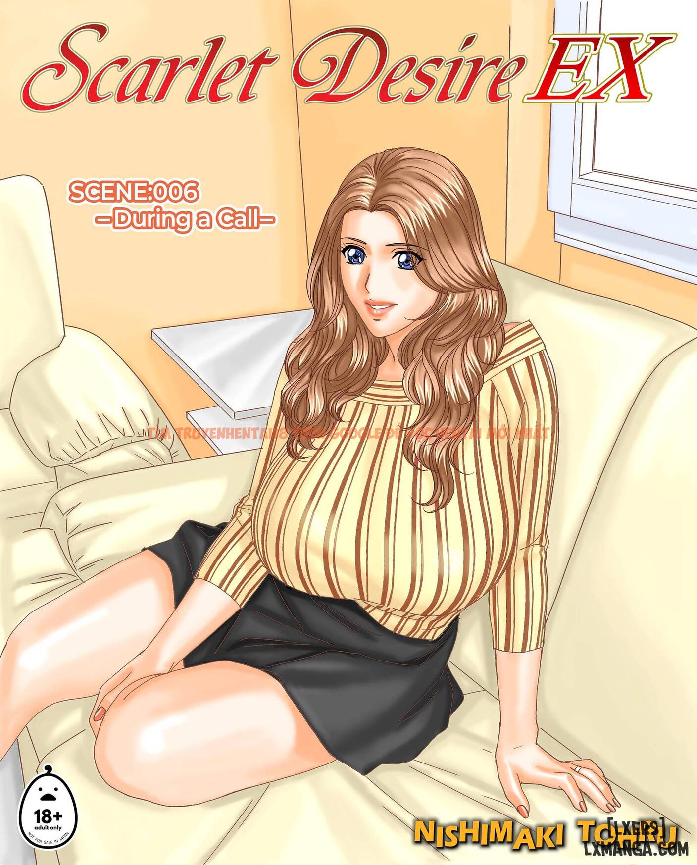 Xem ảnh 0 68ad75f48f4f1 trong truyện hentai Scarlet Desire Ex - Chapter 6 - hentaitvn.net