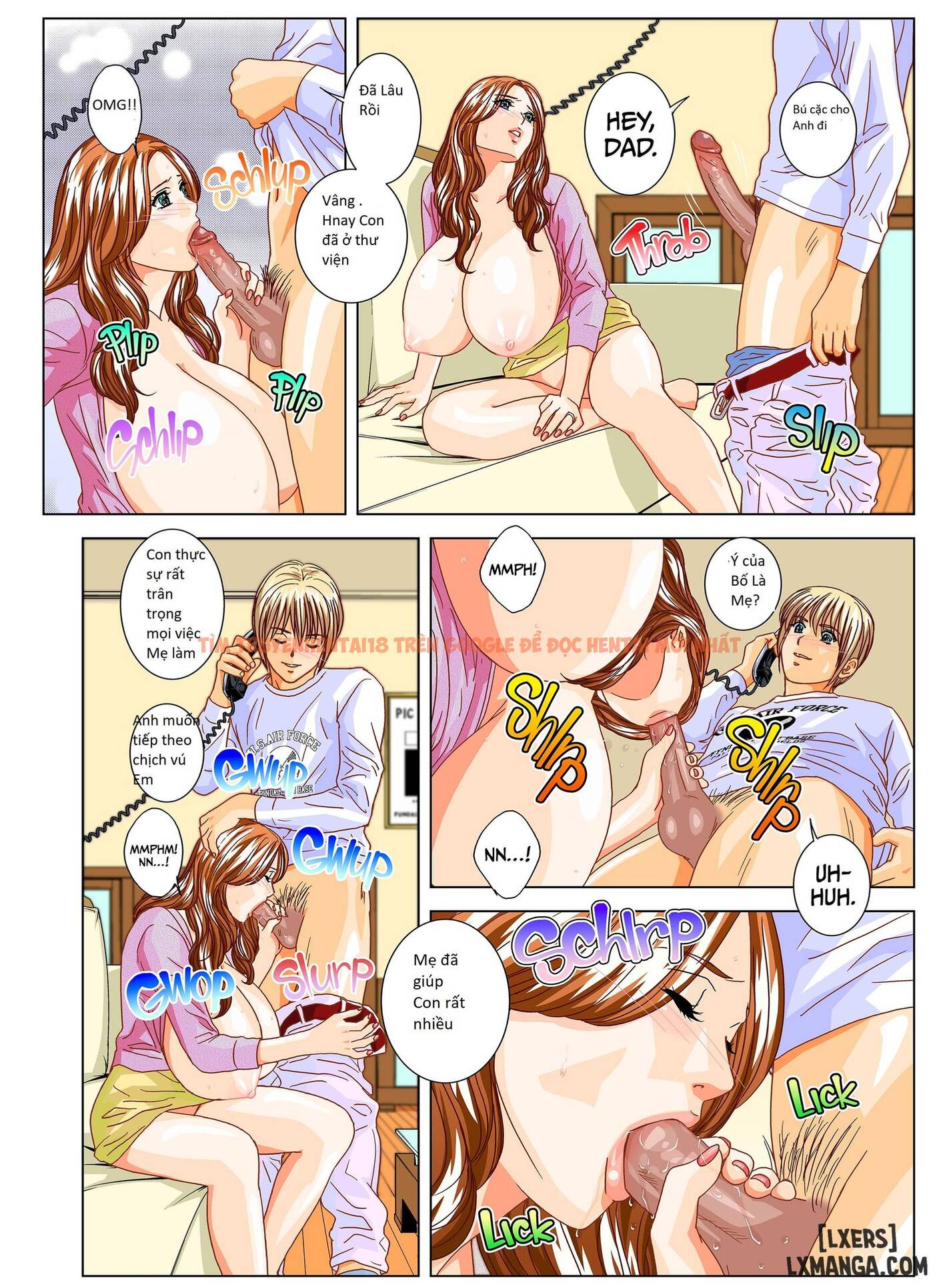 Xem ảnh 10 68ad75f48f4f1 trong truyện hentai Scarlet Desire Ex - Chapter 6 - hentaitvn.net