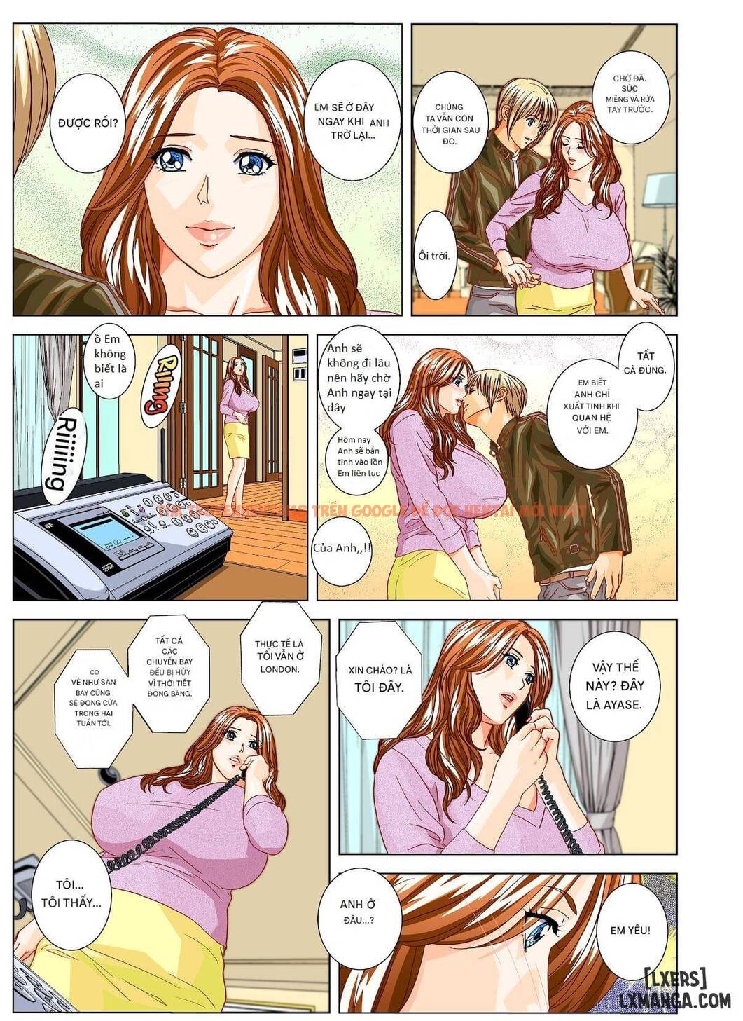 Xem ảnh 5 68ad75f48f4f1 trong truyện hentai Scarlet Desire Ex - Chapter 6 - hentaitvn.net