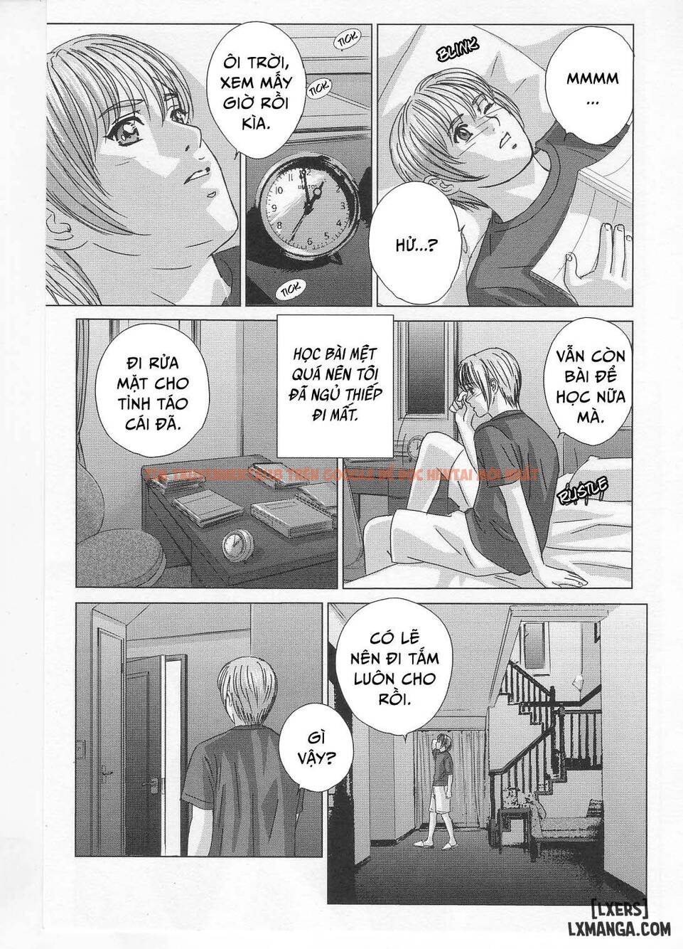 Trang truyện 10 trong truyện tranh Scarlet Desire - Chapter 1 - www.truyentvn.net