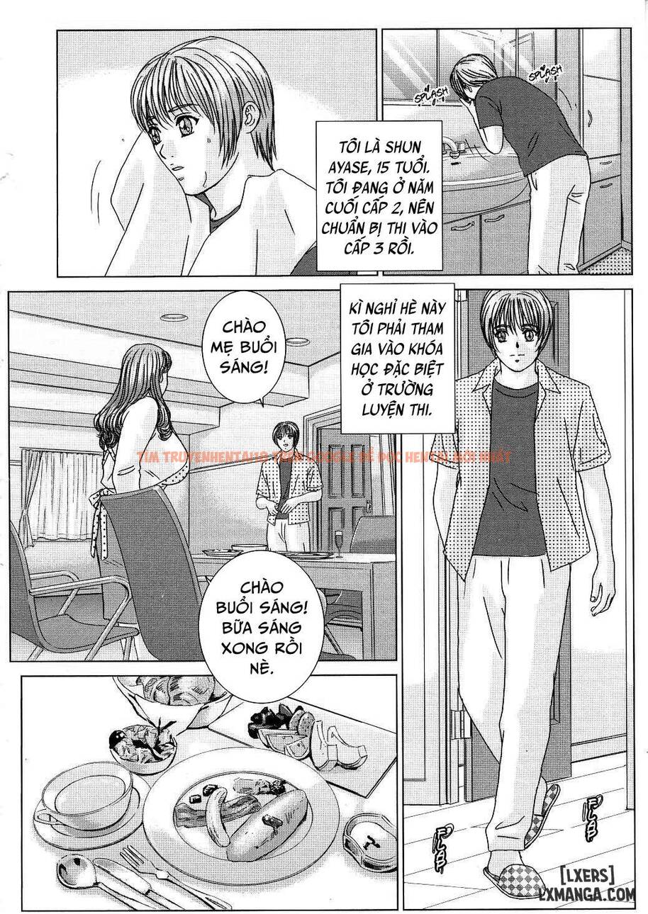 Trang truyện 7 trong truyện tranh Scarlet Desire - Chapter 1 - www.truyentvn.net
