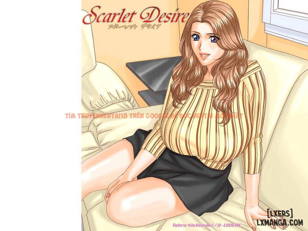 Trang truyện 0 trong truyện tranh Scarlet Desire - Chapter 10 - www.truyentvn.net