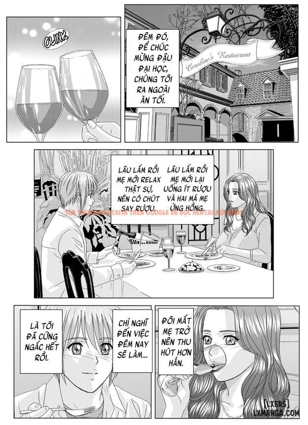 Trang truyện 12 trong truyện tranh Scarlet Desire - Chapter 10 - www.truyentvn.net