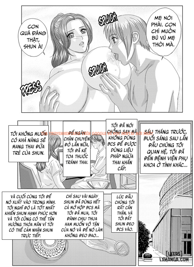 Trang truyện 22 trong truyện tranh Scarlet Desire - Chapter 10 - www.truyentvn.net