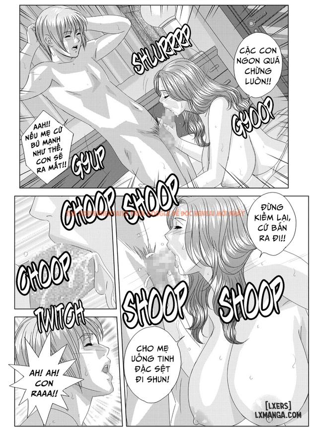 Trang truyện 28 trong truyện tranh Scarlet Desire - Chapter 10 - www.truyentvn.net