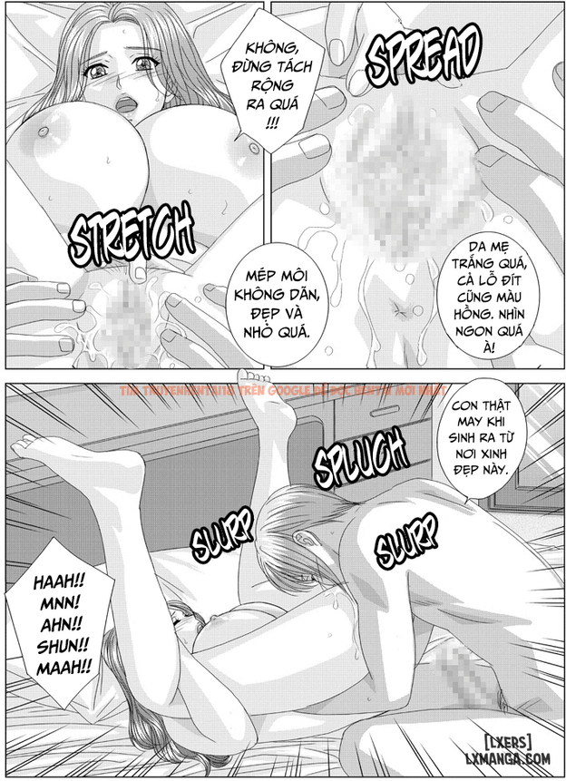 Trang truyện 41 trong truyện tranh Scarlet Desire - Chapter 10 - www.truyentvn.net