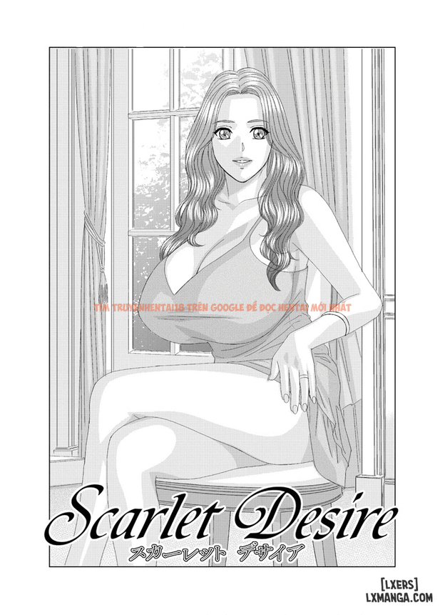 Trang truyện 5 trong truyện tranh Scarlet Desire - Chapter 10 - www.truyentvn.net
