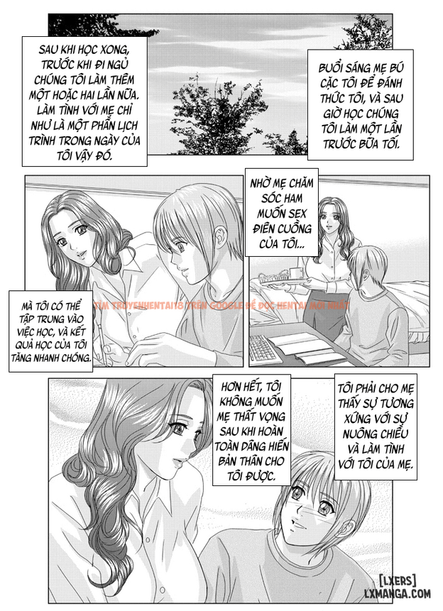 Trang truyện 7 trong truyện tranh Scarlet Desire - Chapter 10 - www.truyentvn.net