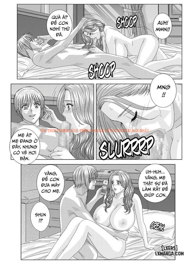 Trang truyện 1 trong truyện tranh Scarlet Desire - Chapter 11 - www.truyentvn.net