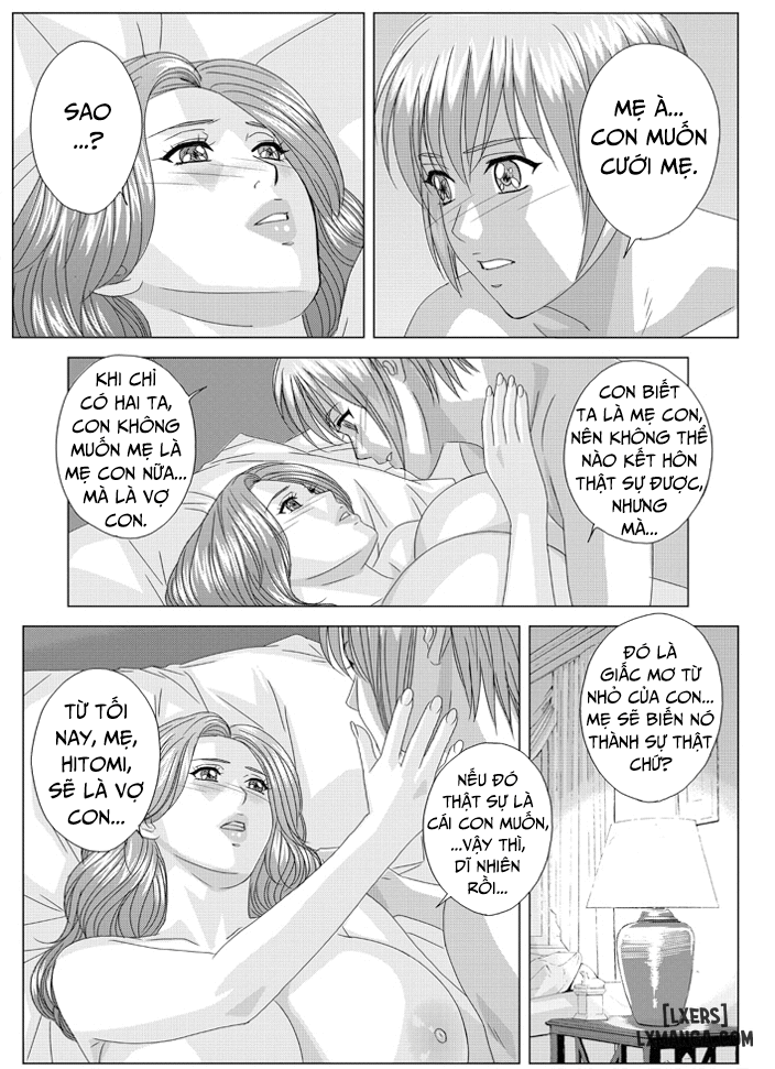 Trang truyện 13 trong truyện tranh Scarlet Desire - Chapter 11 - www.truyentvn.net