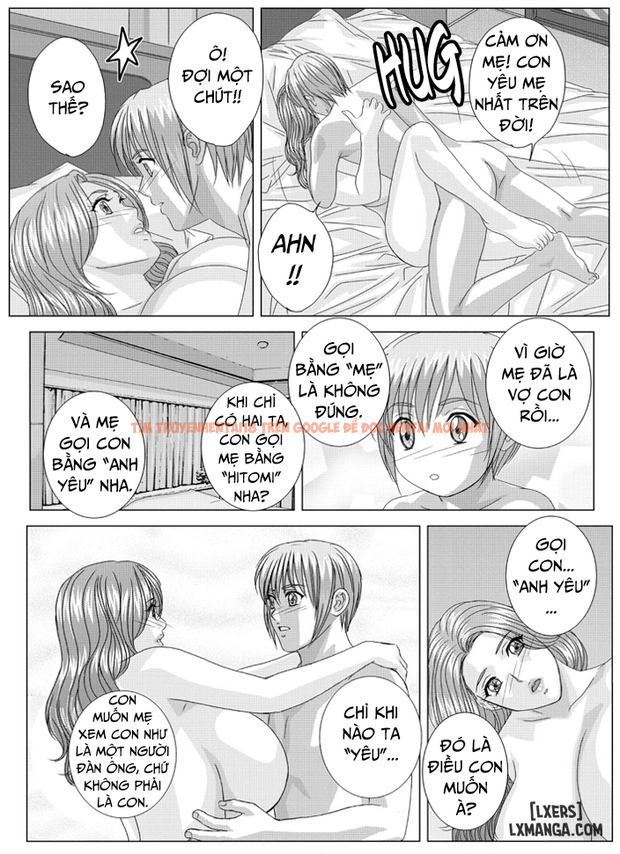 Trang truyện 14 trong truyện tranh Scarlet Desire - Chapter 11 - www.truyentvn.net