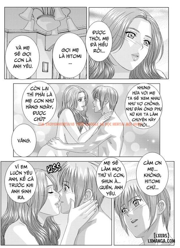 Trang truyện 15 trong truyện tranh Scarlet Desire - Chapter 11 - www.truyentvn.net