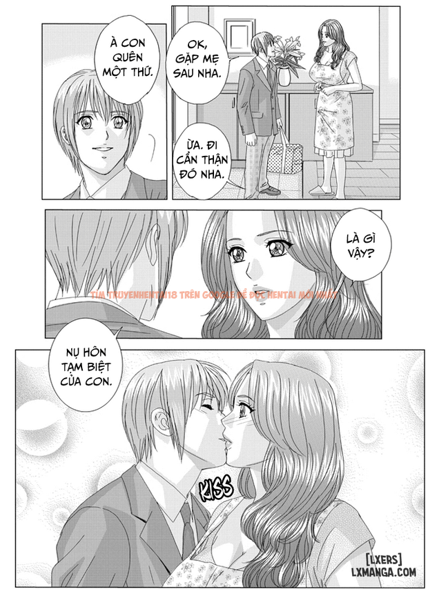 Trang truyện 30 trong truyện tranh Scarlet Desire - Chapter 11 - www.truyentvn.net
