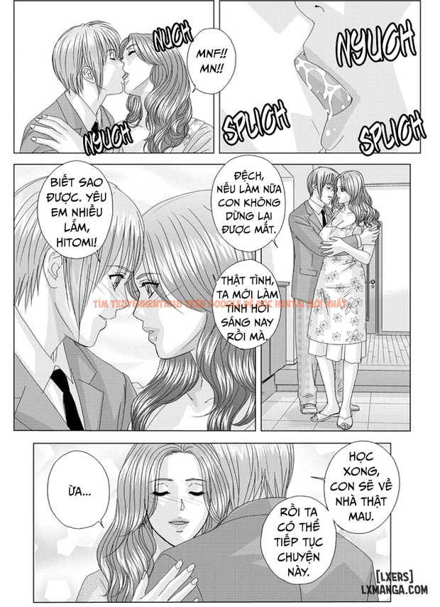 Trang truyện 31 trong truyện tranh Scarlet Desire - Chapter 11 - www.truyentvn.net