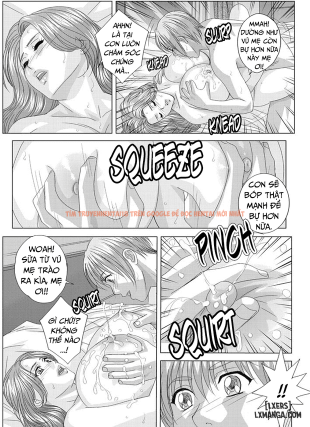 Trang truyện 8 trong truyện tranh Scarlet Desire - Chapter 12 END - hentai24h.pro