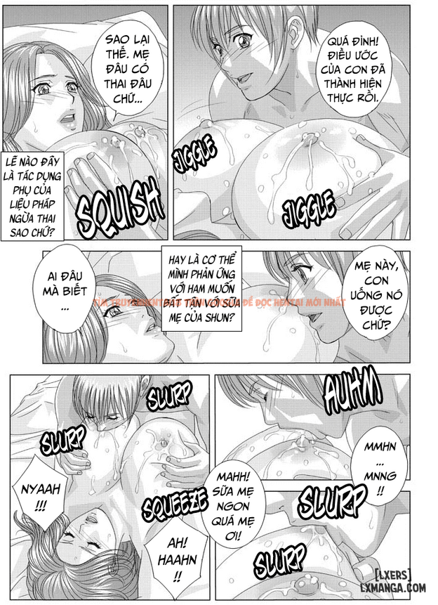Trang truyện 9 trong truyện tranh Scarlet Desire - Chapter 12 END - hentai24h.pro