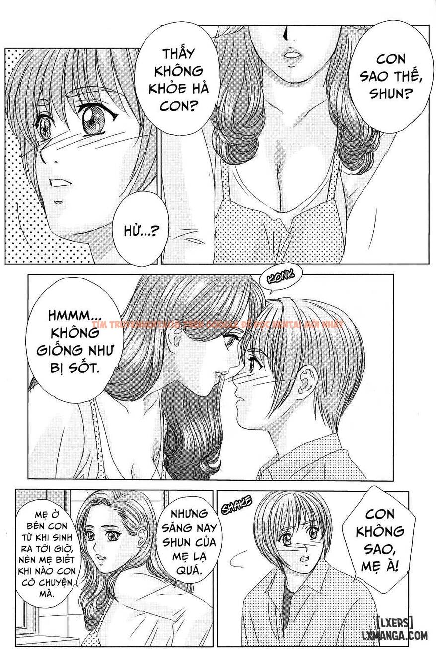Trang truyện 1 trong truyện tranh Scarlet Desire - Chapter 2 - www.truyentvn.net