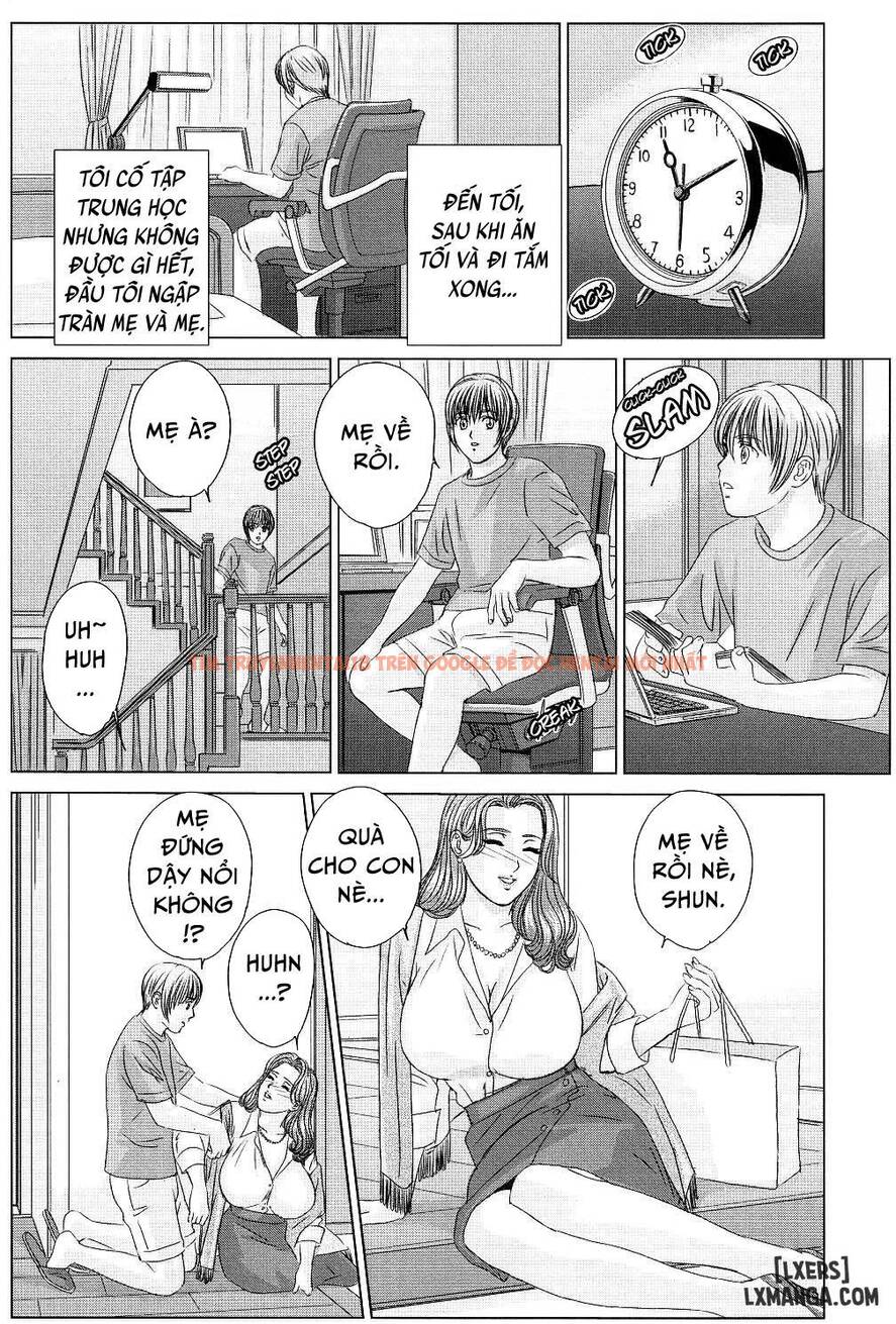 Trang truyện 10 trong truyện tranh Scarlet Desire - Chapter 2 - www.truyentvn.net