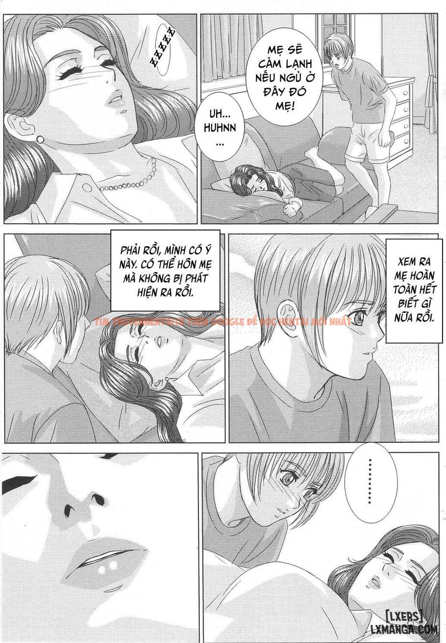 Trang truyện 12 trong truyện tranh Scarlet Desire - Chapter 2 - www.truyentvn.net