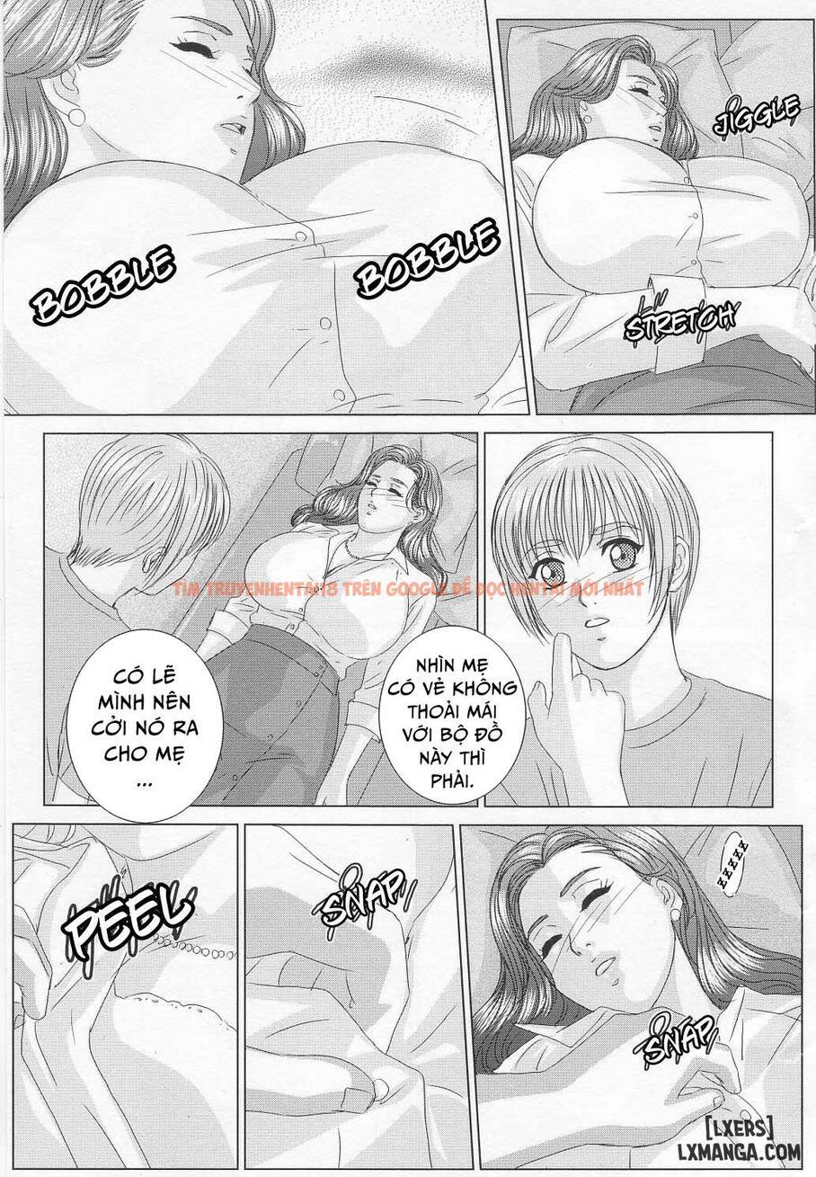 Trang truyện 14 trong truyện tranh Scarlet Desire - Chapter 2 - www.truyentvn.net