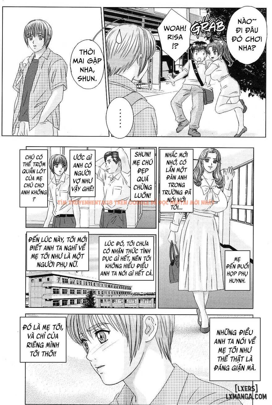 Trang truyện 6 trong truyện tranh Scarlet Desire - Chapter 2 - www.truyentvn.net