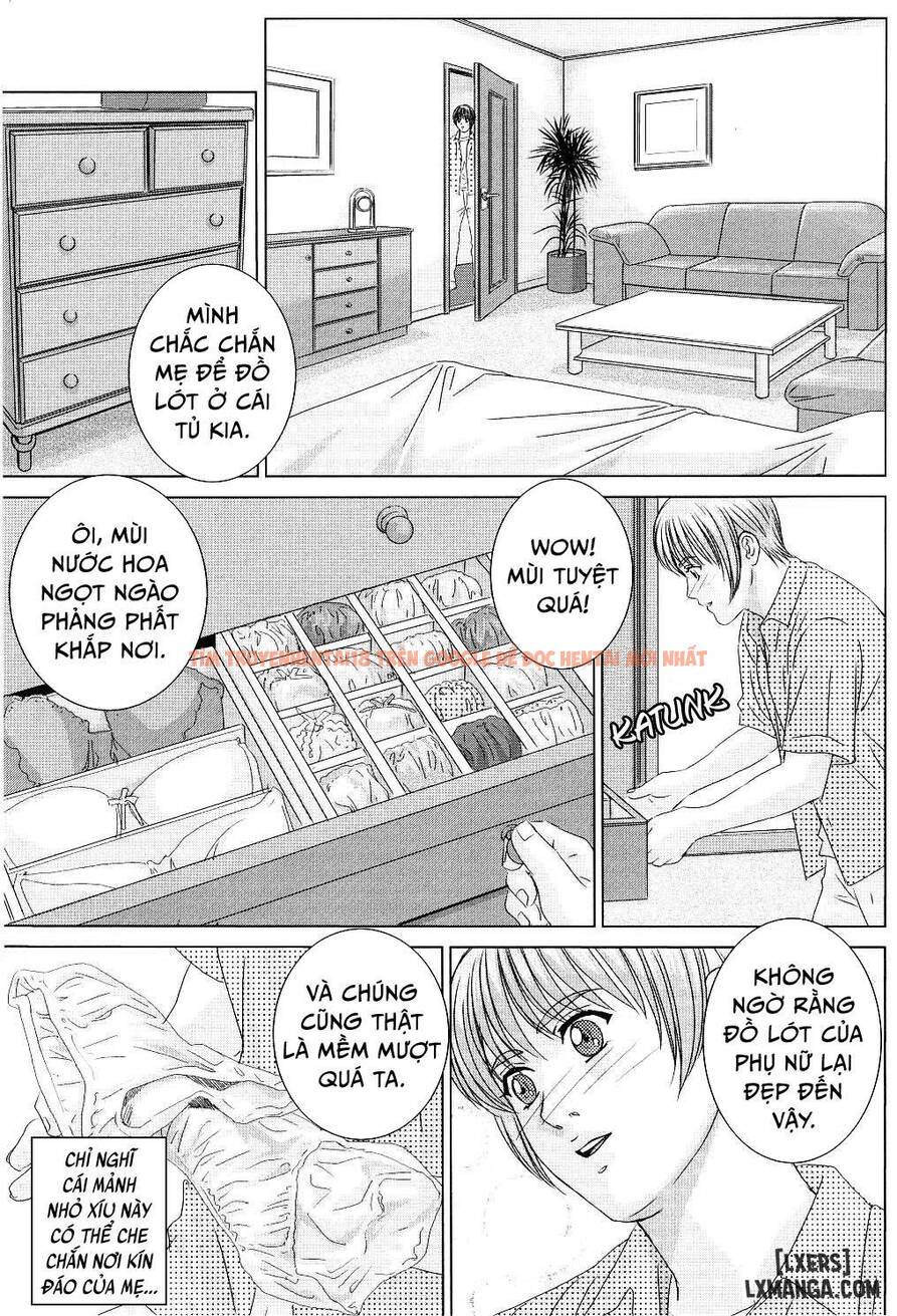 Trang truyện 8 trong truyện tranh Scarlet Desire - Chapter 2 - www.truyentvn.net