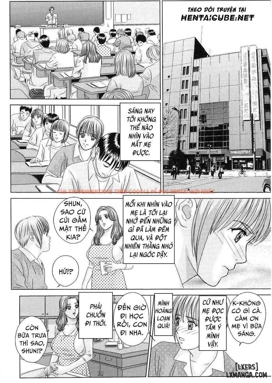 Trang truyện 1 trong truyện tranh Scarlet Desire - Chap 3 - lxmanga.org