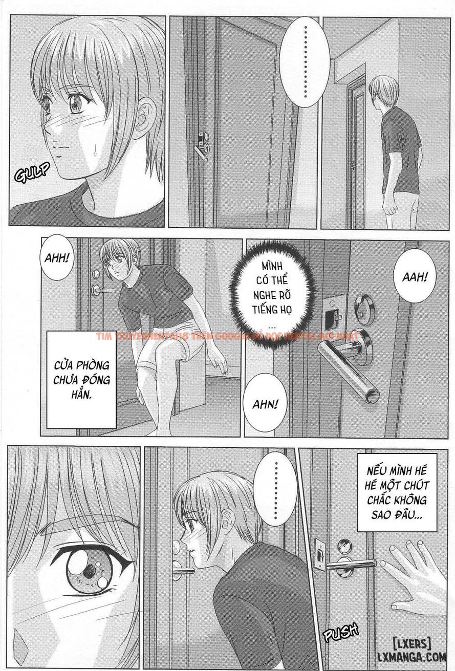 Trang truyện 14 trong truyện tranh Scarlet Desire - Chap 3 - lxmanga.org