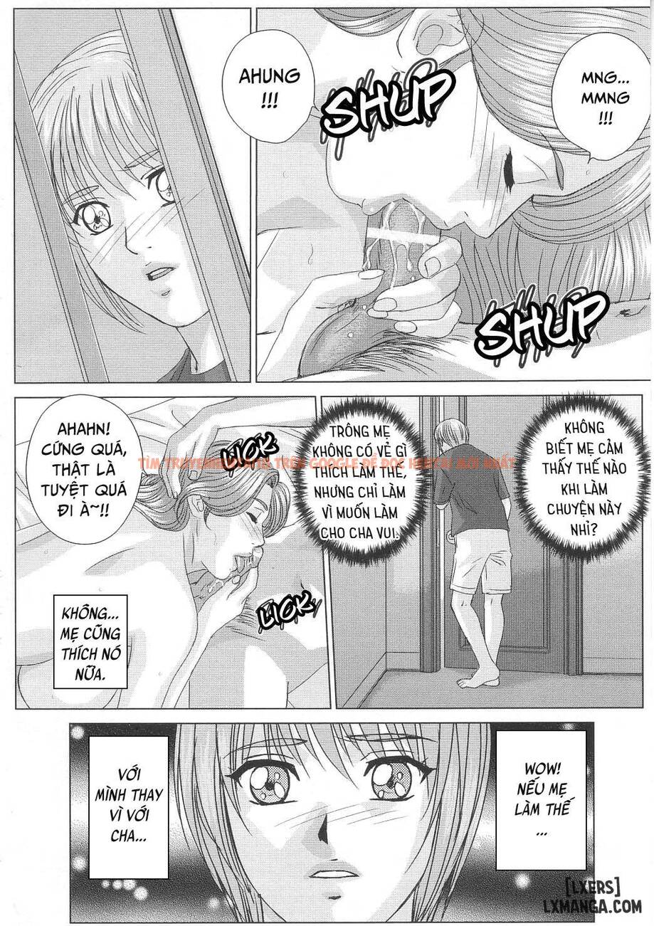 Trang truyện 19 trong truyện tranh Scarlet Desire - Chap 3 - lxmanga.org