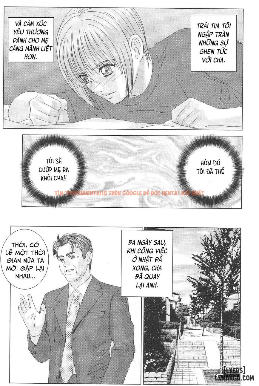 Trang truyện 29 trong truyện tranh Scarlet Desire - Chap 3 - lxmanga.org