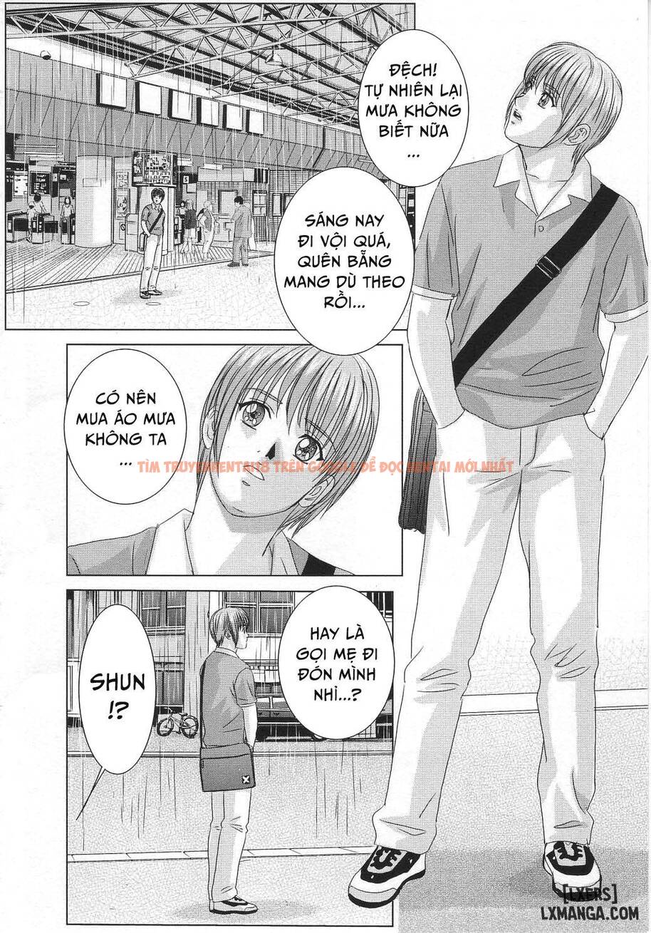 Trang truyện 3 trong truyện tranh Scarlet Desire - Chap 3 - lxmanga.org
