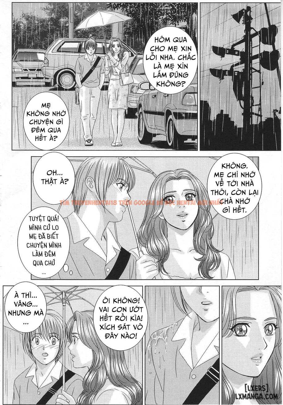Trang truyện 5 trong truyện tranh Scarlet Desire - Chap 3 - lxmanga.org