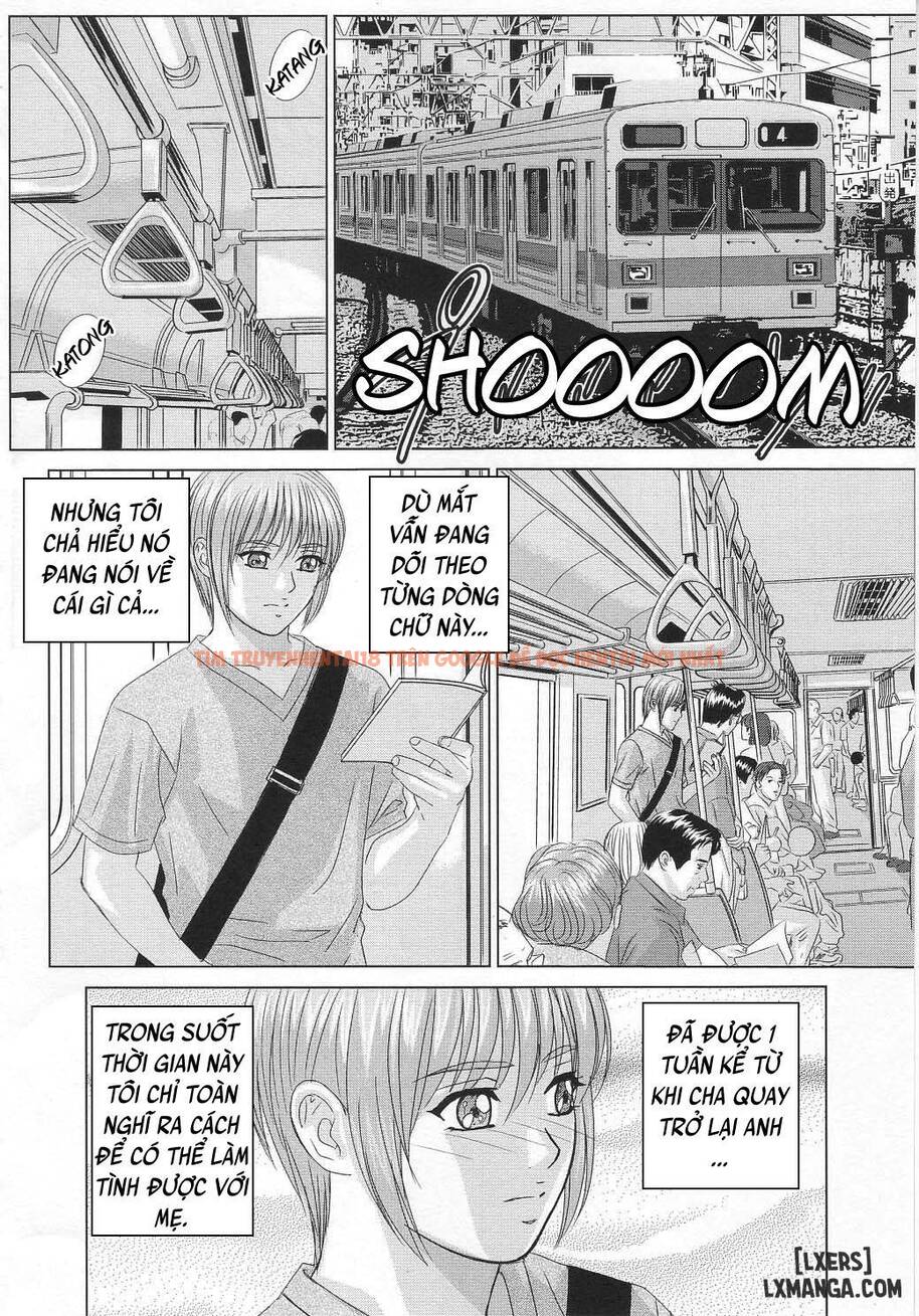 Trang truyện 1 trong truyện tranh Scarlet Desire - Chap 4 - lxmanga.org